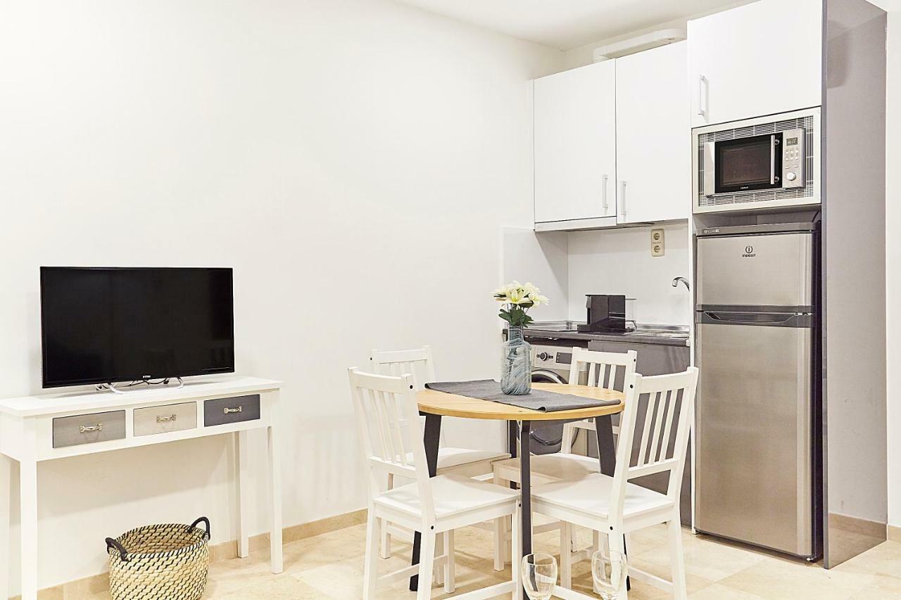 Leeways Loft IV In Gran Via Daire Madrid Dış mekan fotoğraf