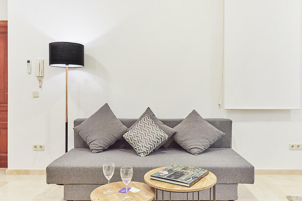 Leeways Loft IV In Gran Via Daire Madrid Dış mekan fotoğraf