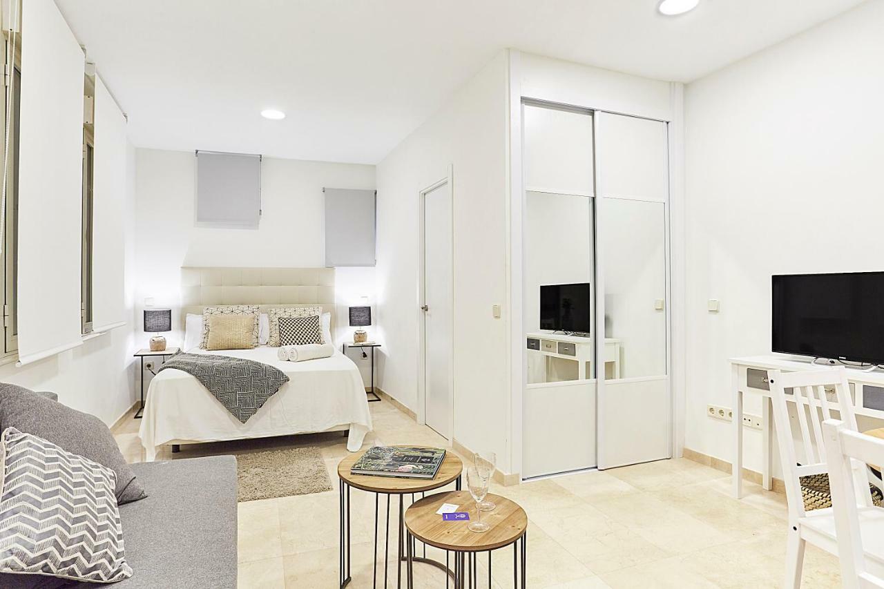 Leeways Loft IV In Gran Via Daire Madrid Dış mekan fotoğraf