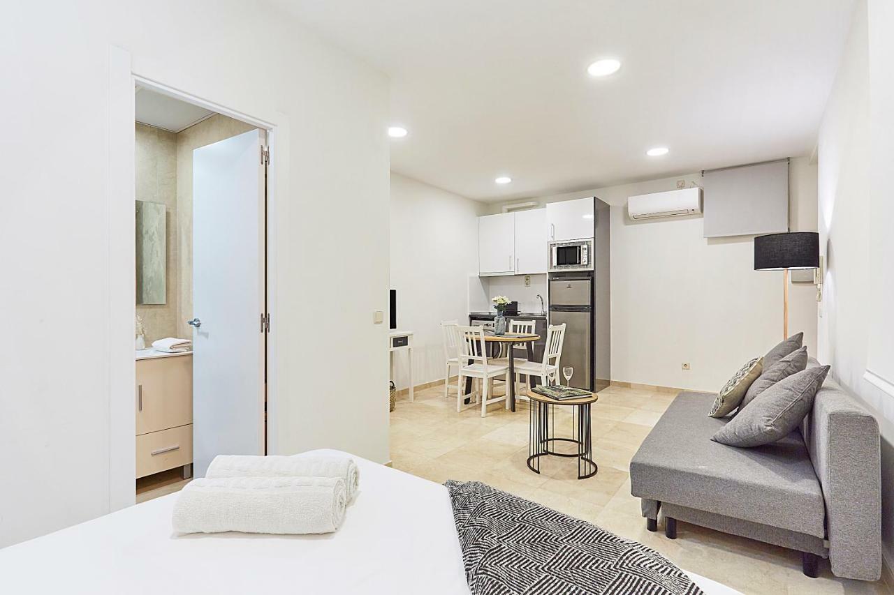 Leeways Loft IV In Gran Via Daire Madrid Dış mekan fotoğraf