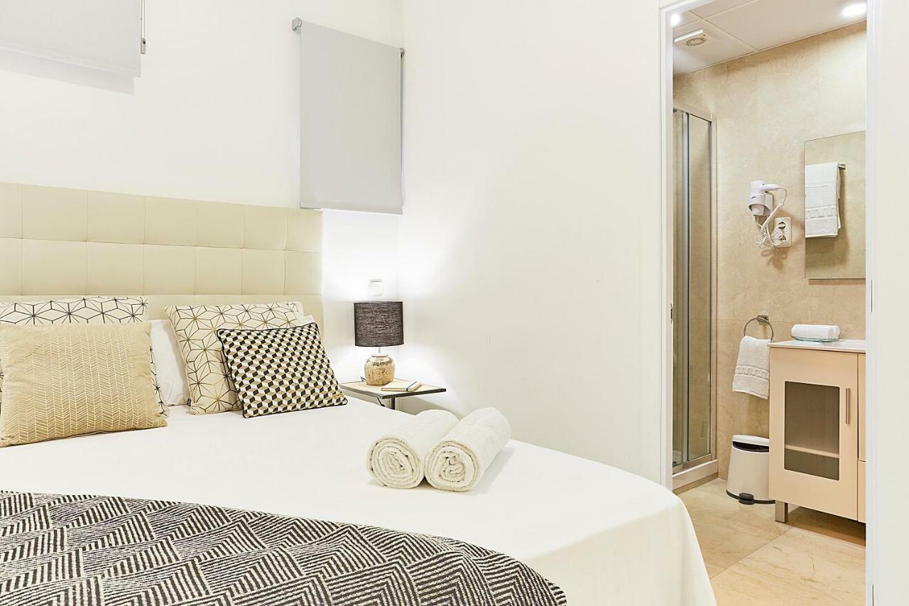 Leeways Loft IV In Gran Via Daire Madrid Dış mekan fotoğraf