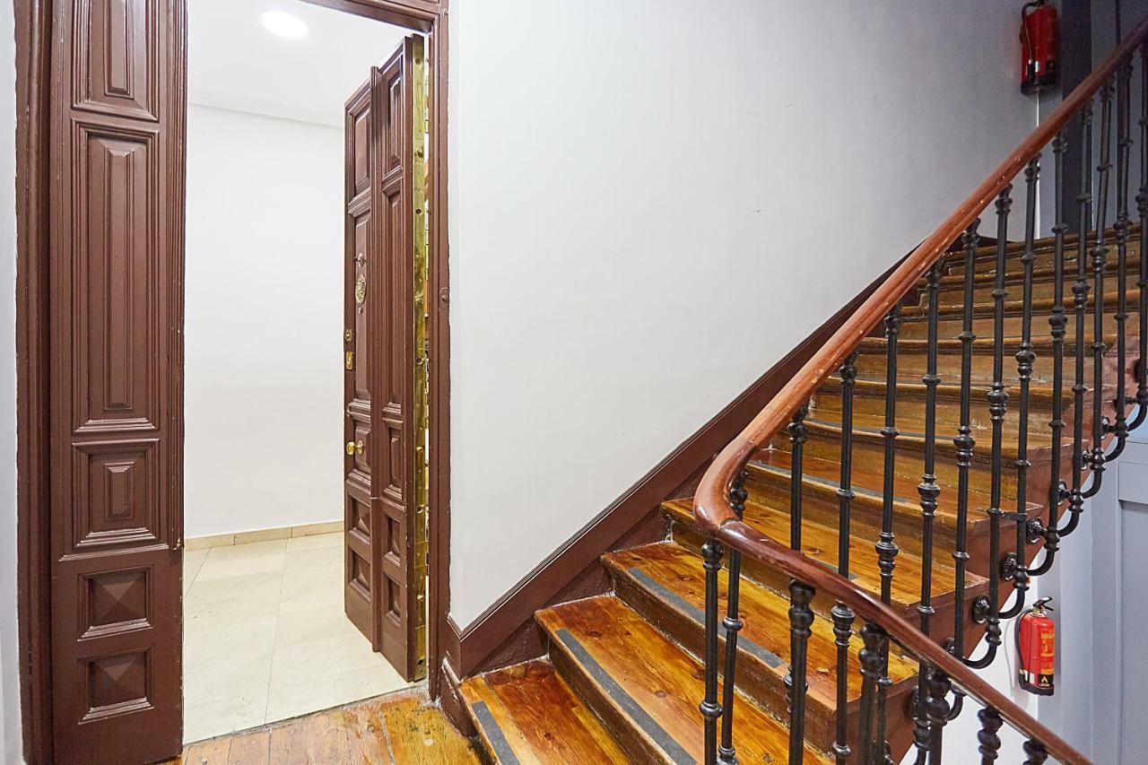Leeways Loft IV In Gran Via Daire Madrid Dış mekan fotoğraf