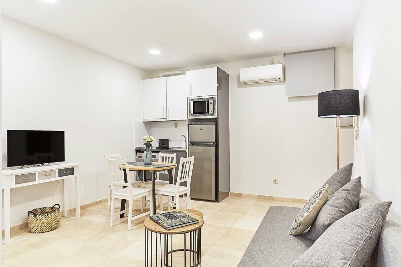 Leeways Loft IV In Gran Via Daire Madrid Dış mekan fotoğraf