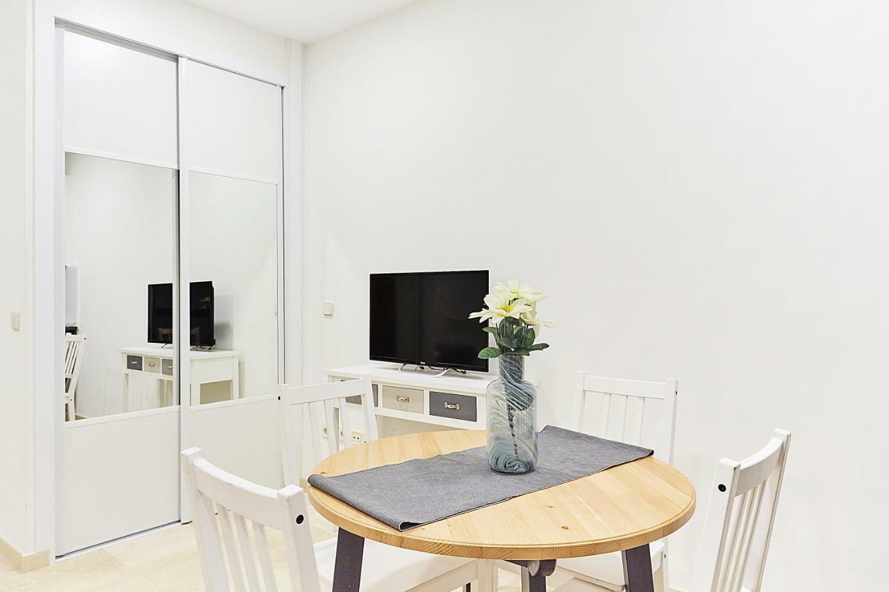 Leeways Loft IV In Gran Via Daire Madrid Dış mekan fotoğraf