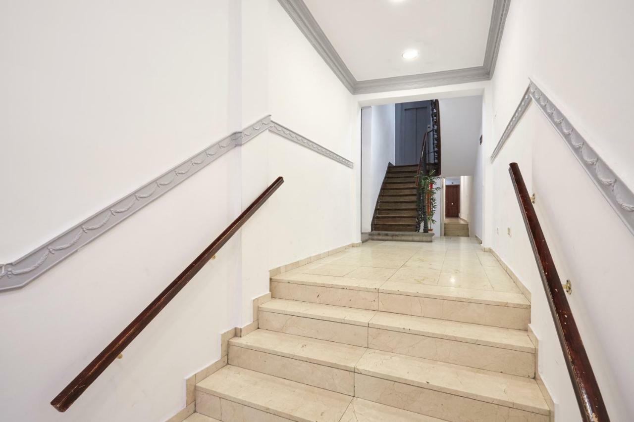 Leeways Loft IV In Gran Via Daire Madrid Dış mekan fotoğraf