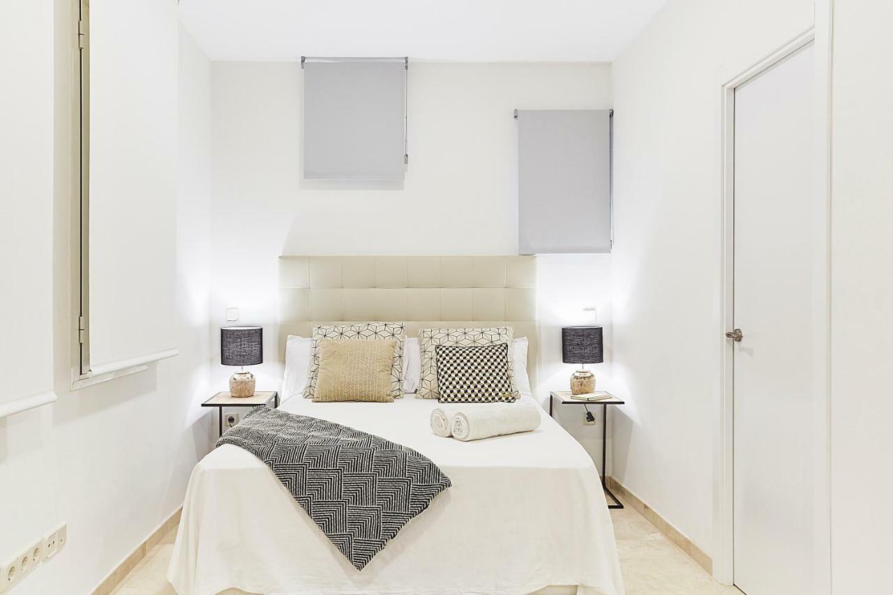 Leeways Loft IV In Gran Via Daire Madrid Dış mekan fotoğraf