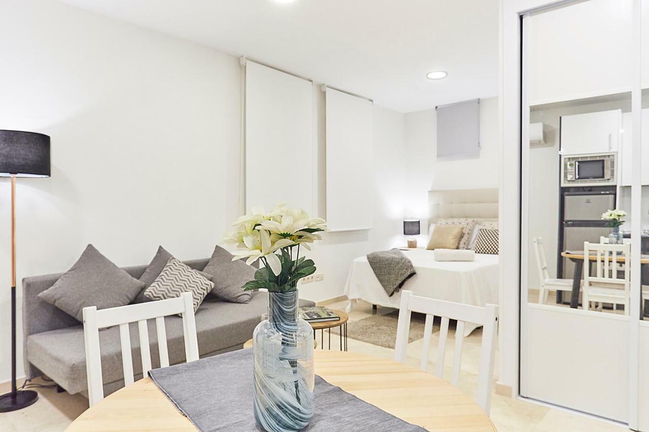 Leeways Loft IV In Gran Via Daire Madrid Dış mekan fotoğraf