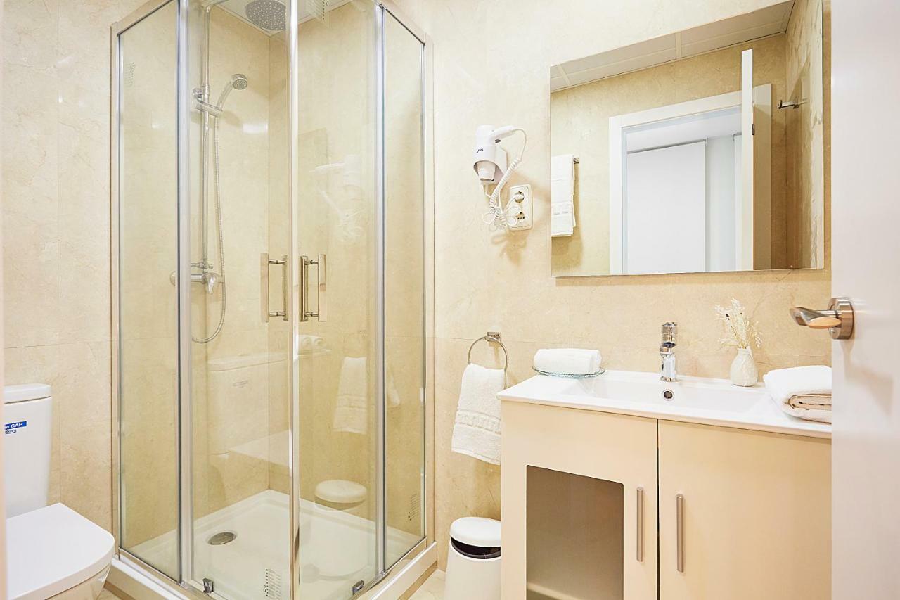 Leeways Loft IV In Gran Via Daire Madrid Dış mekan fotoğraf