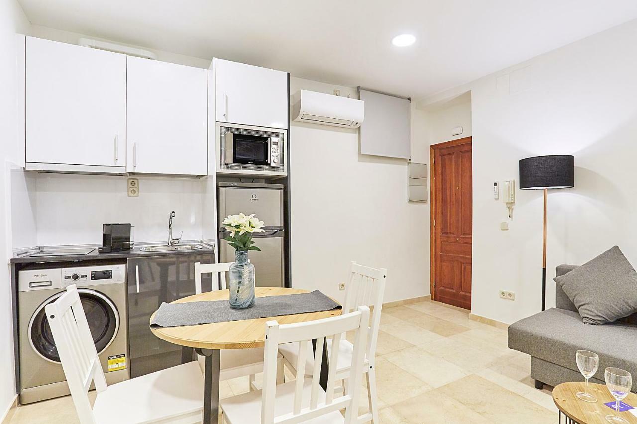 Leeways Loft IV In Gran Via Daire Madrid Dış mekan fotoğraf